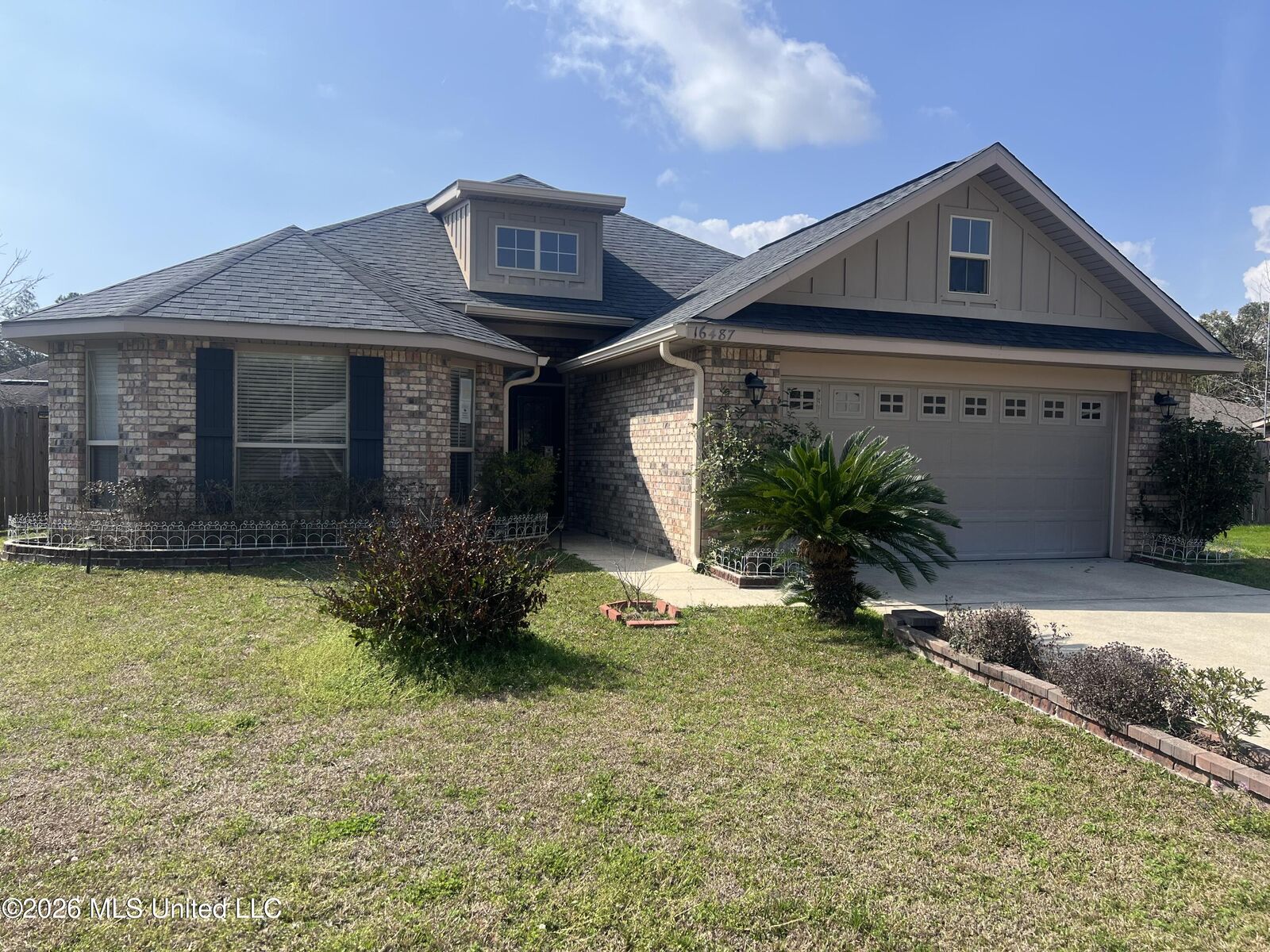 Property Photo: 16487 Crestwood Court MS 39503