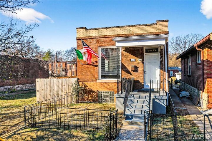 Property Photo:  3521 Michigan Avenue  MO 63118 