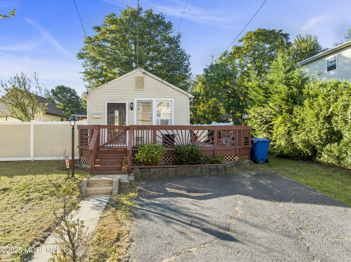Property Photo: 250 Brookside Avenue NJ 08879