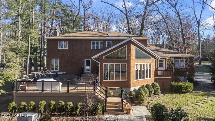 Property Photo:  4 Forest Court  NJ 07751 