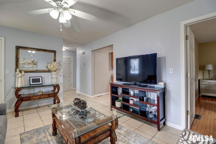 Property Photo:  2410 Barker Street  IA 52732 