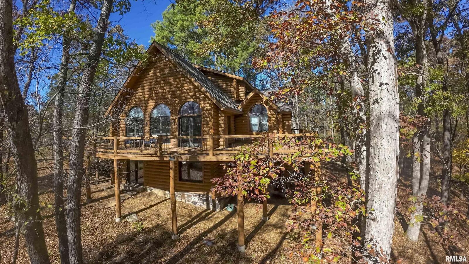 Property Photo: 221 Poplar Lake Road IL 62958