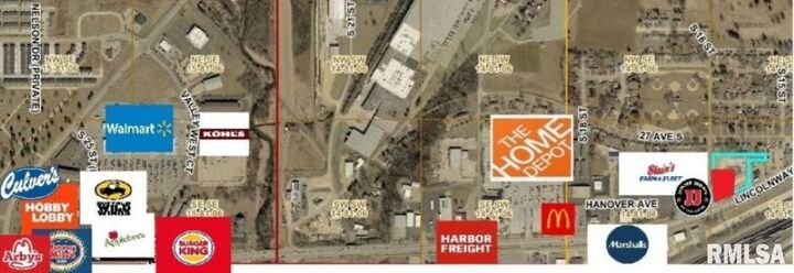 Property Photo:  1522 Lincolnway  IA 52732 