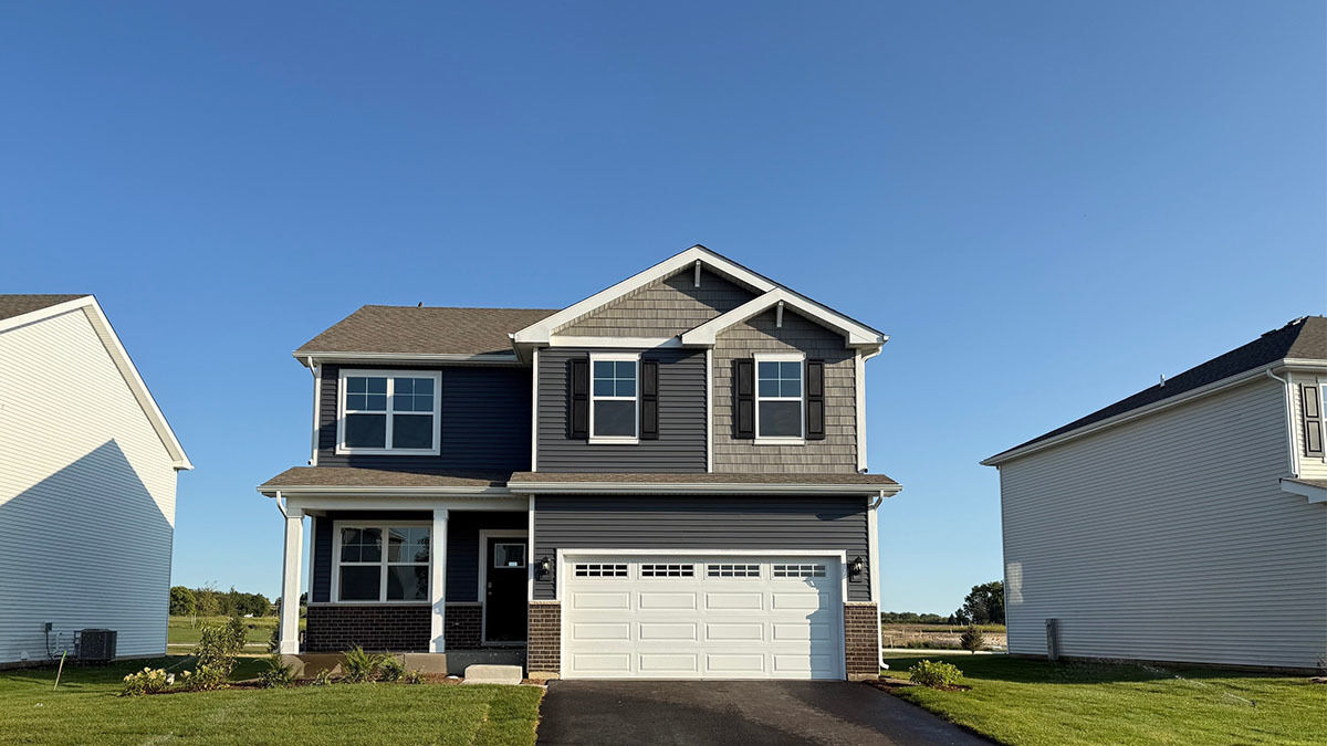 Property Photo:  1451 Vintage Drive  IL 60543 