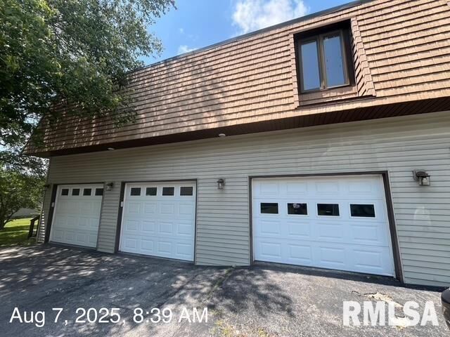 Property Photo: 116 Evergreen Drive IL 62906