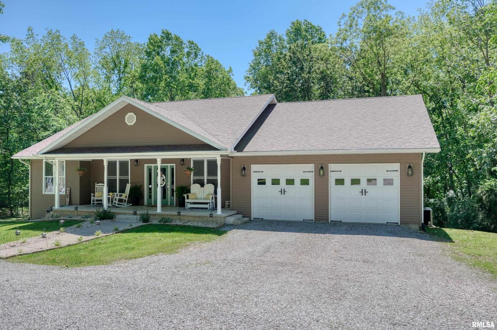 Property Photo:  11 Glasford Road  IL 62966 