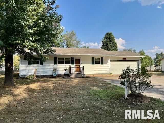 Property Photo: 107 Scott Street IL 62959