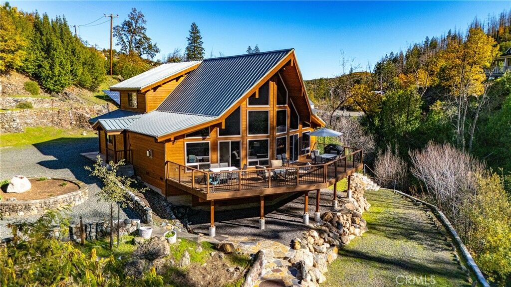 Property Photo: 11081 Van Dorn Reservoir Road CA 95461