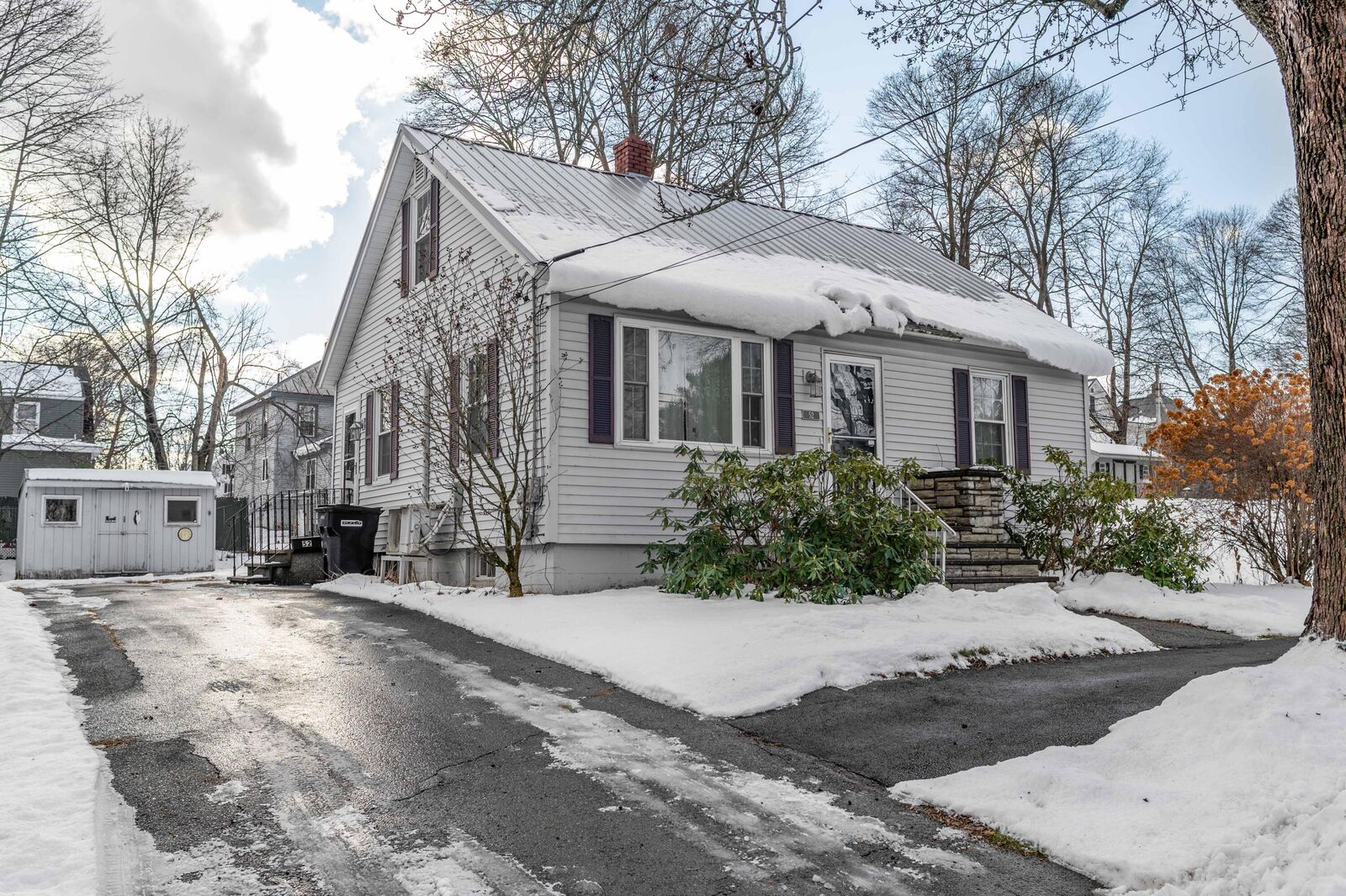 Property Photo:  52 Earle Avenue  ME 04401 