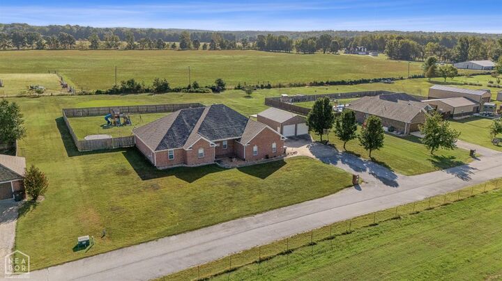 Property Photo: 57 County Road 7804 AR 72405