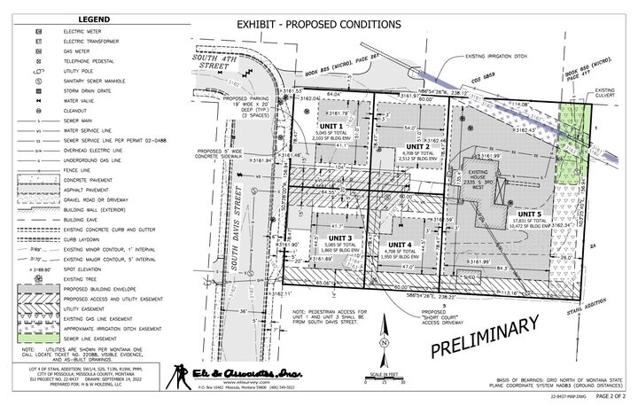 Property Photo:  608 S Davis Street  MT 59801 