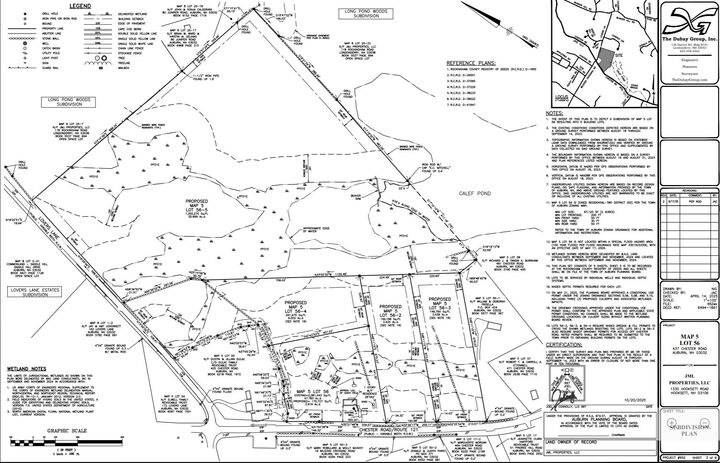 Property Photo:  Lot 56-4 Lovers Lane  NH 03032 