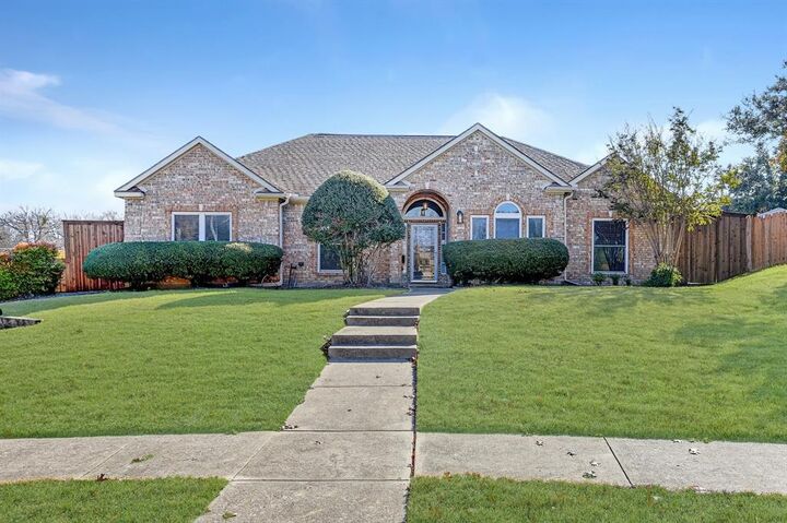 Property Photo: 4012 La Paz Court TX 75074