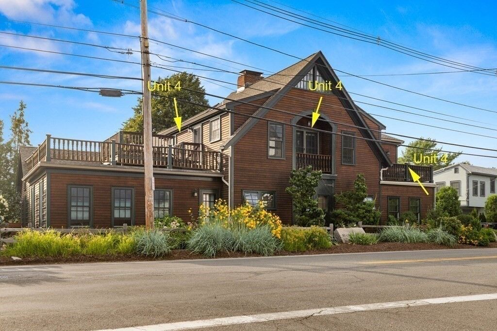 Property Photo: 46 Granite Street D MA 01966