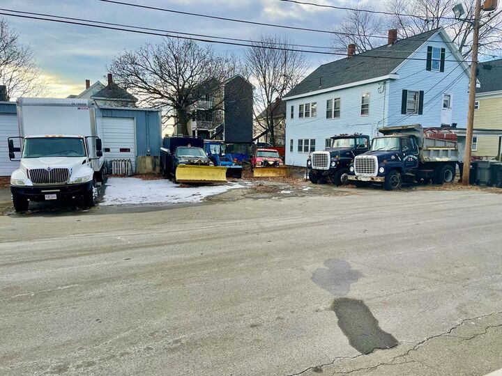 Property Photo: 17-19 Taylor St MA 01702