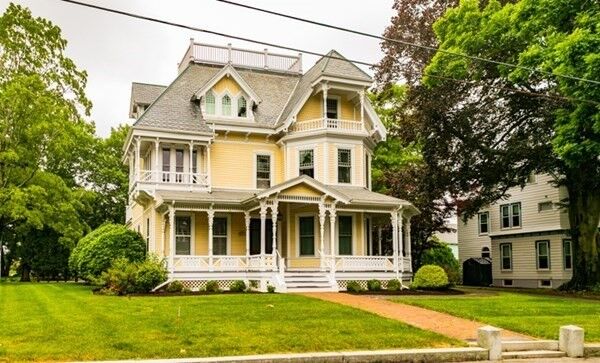 Property Photo:  117 Church St 4  MA 02760 