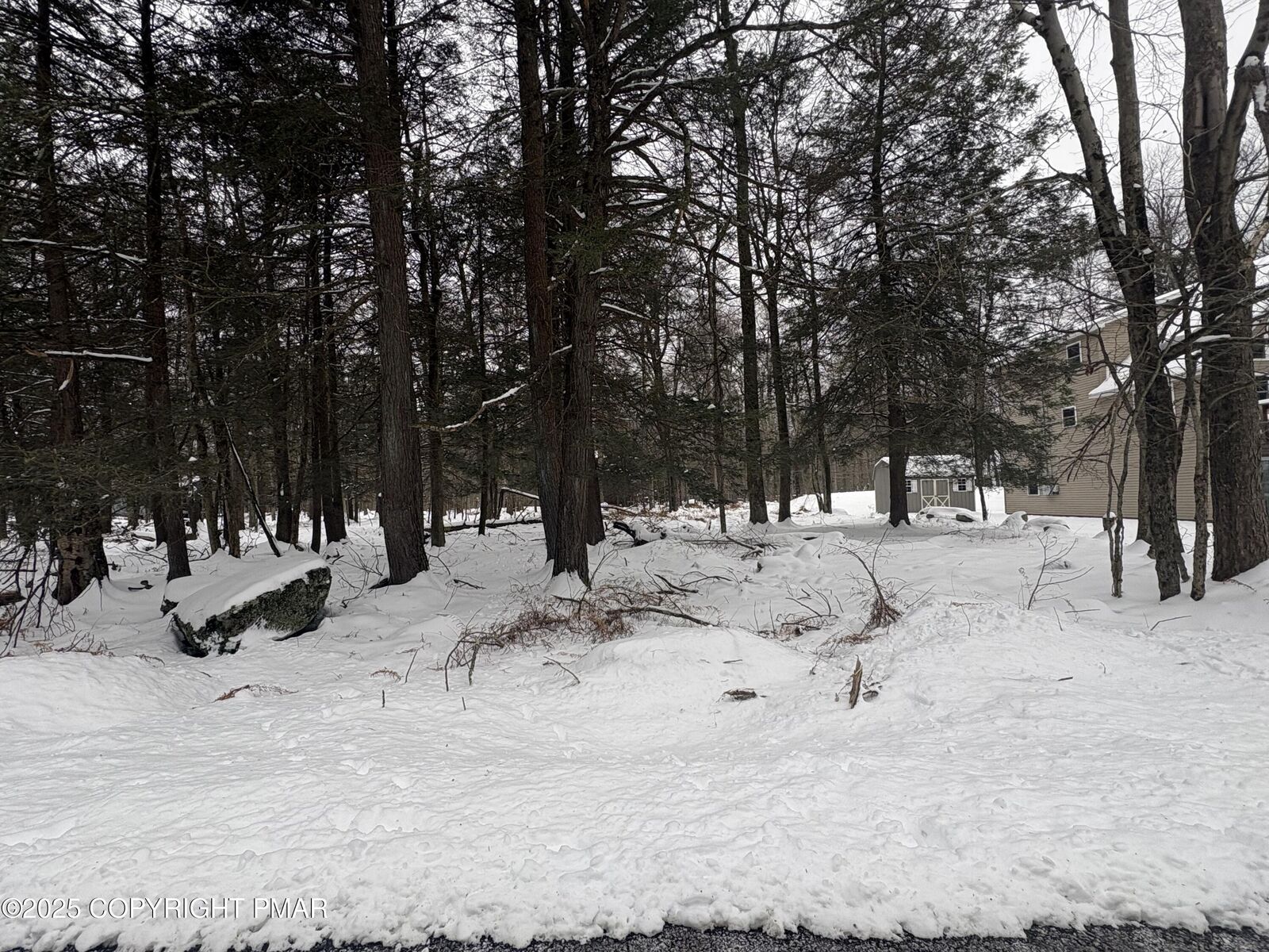 Property Photo: 36 Old Silver Mine Trail PA 18424