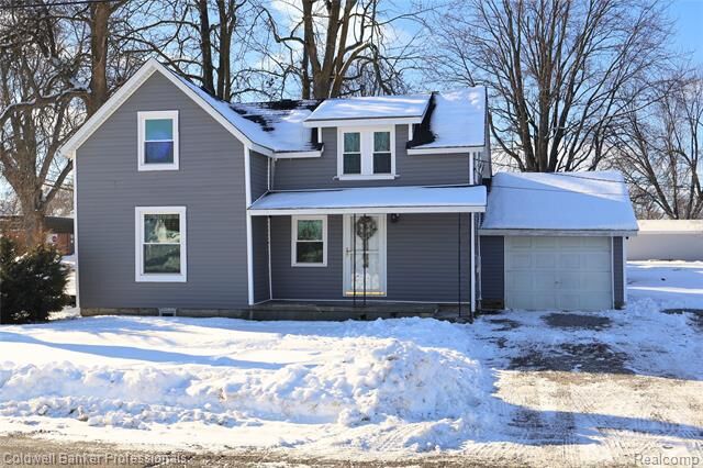 Property Photo:  4252 1st Street  MI 48416 
