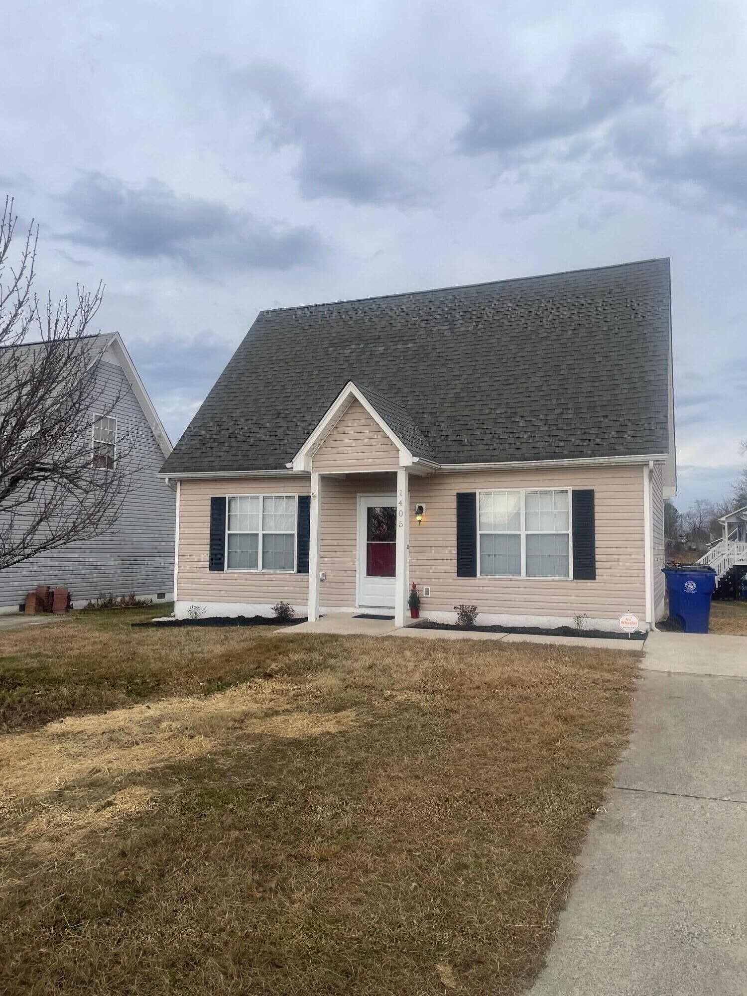 Property Photo:  1405 21st Street SE  TN 37311 