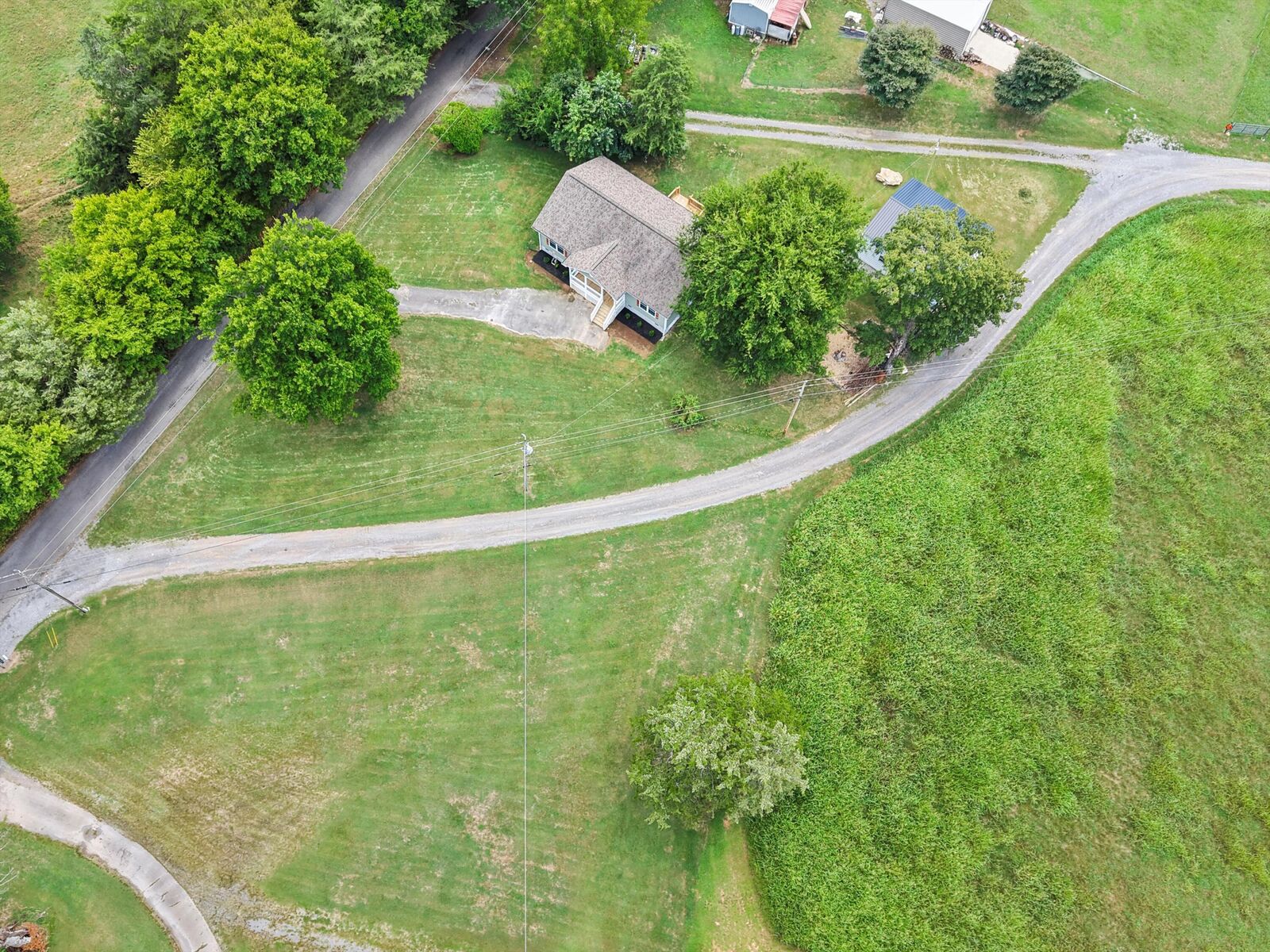 Property Photo:  238 Ware Lane  TN 37336 