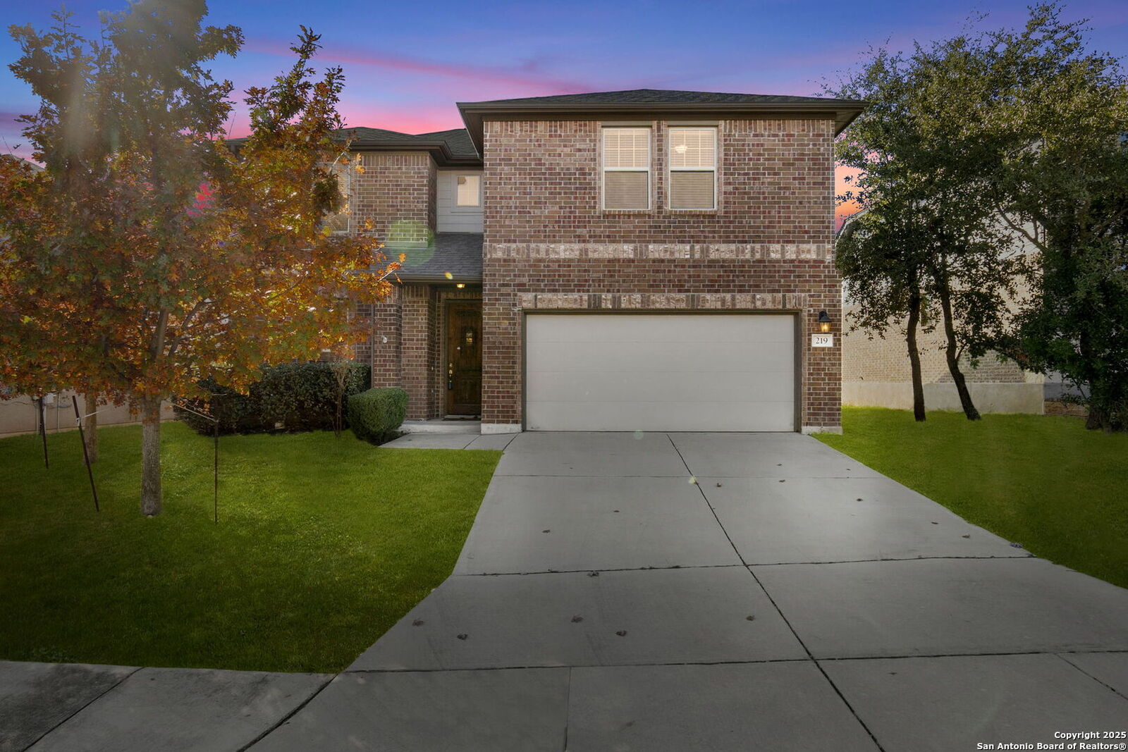 Property Photo:  219 Lucchese  TX 78253 