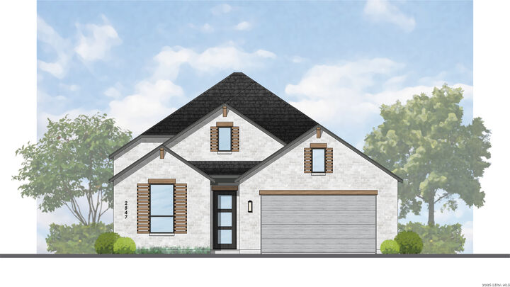 Property Photo:  11758 Stoltzer  TX 78254 