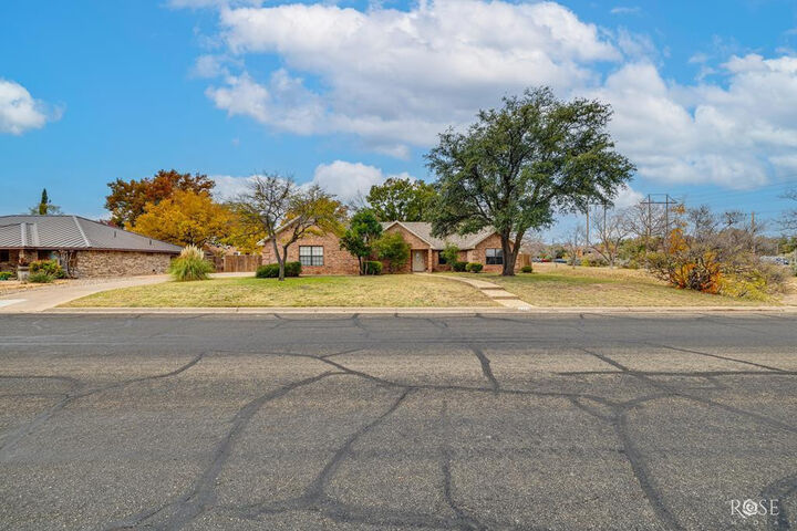 Property Photo: 5305 Bentwood Drive TX 76904