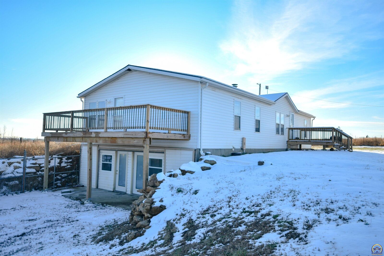 Property Photo:  8635 SE Adams St  KS 66546 