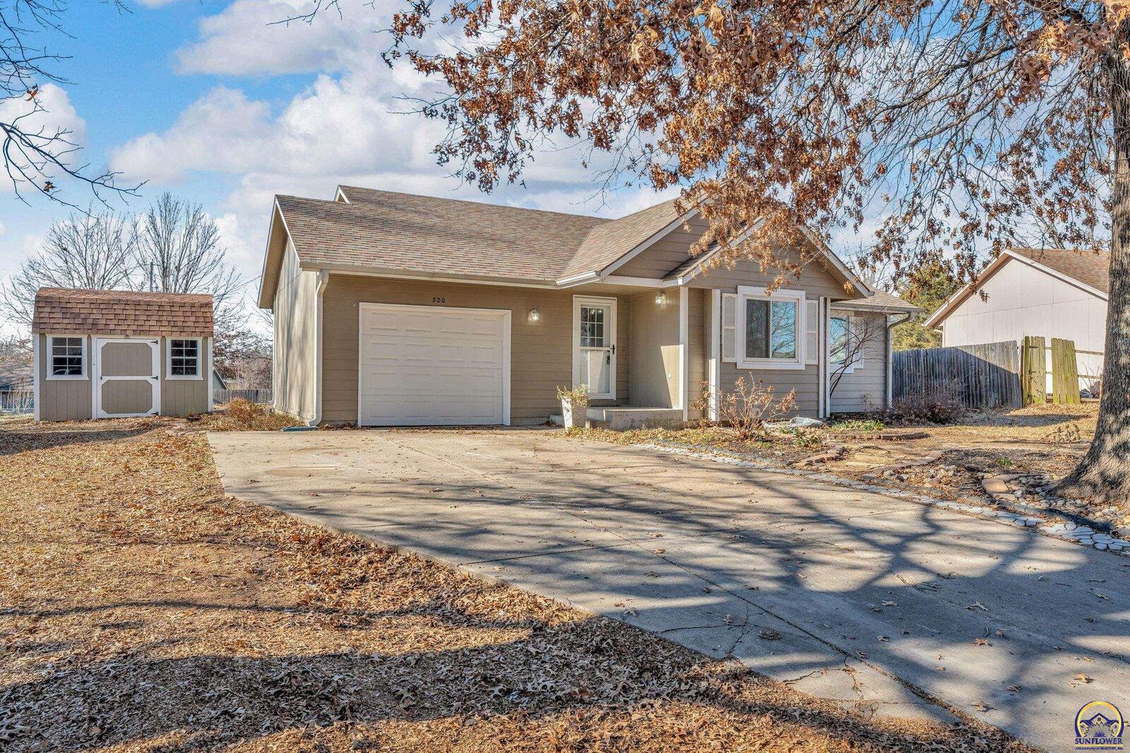 Property Photo:  320 Harrison Ct  KS 66402 