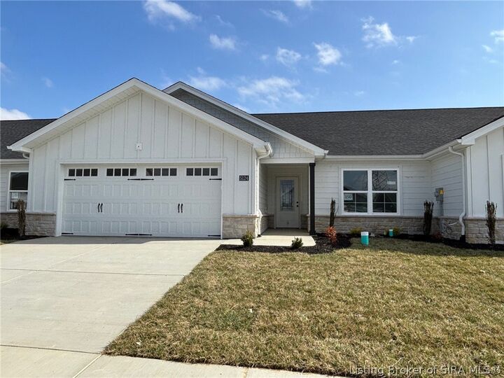 Property Photo:  5124 Woodstone Circle 150  IN 47130 