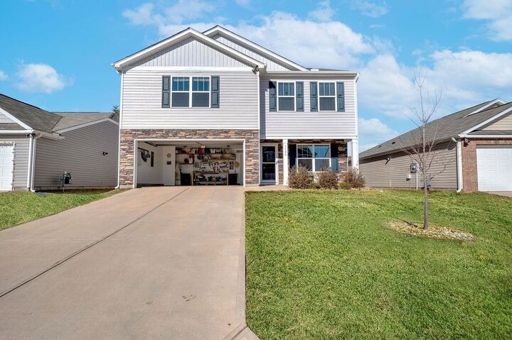 Property Photo:  1149 Yearling Way Way  SC 29376 