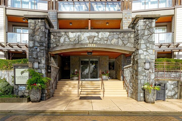 Property Photo: 1376 Lynburne Pl 113/115A BC V9B 6S1