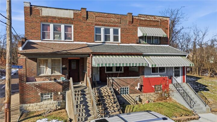Property Photo:  613 Paulson Ave  PA 15206 