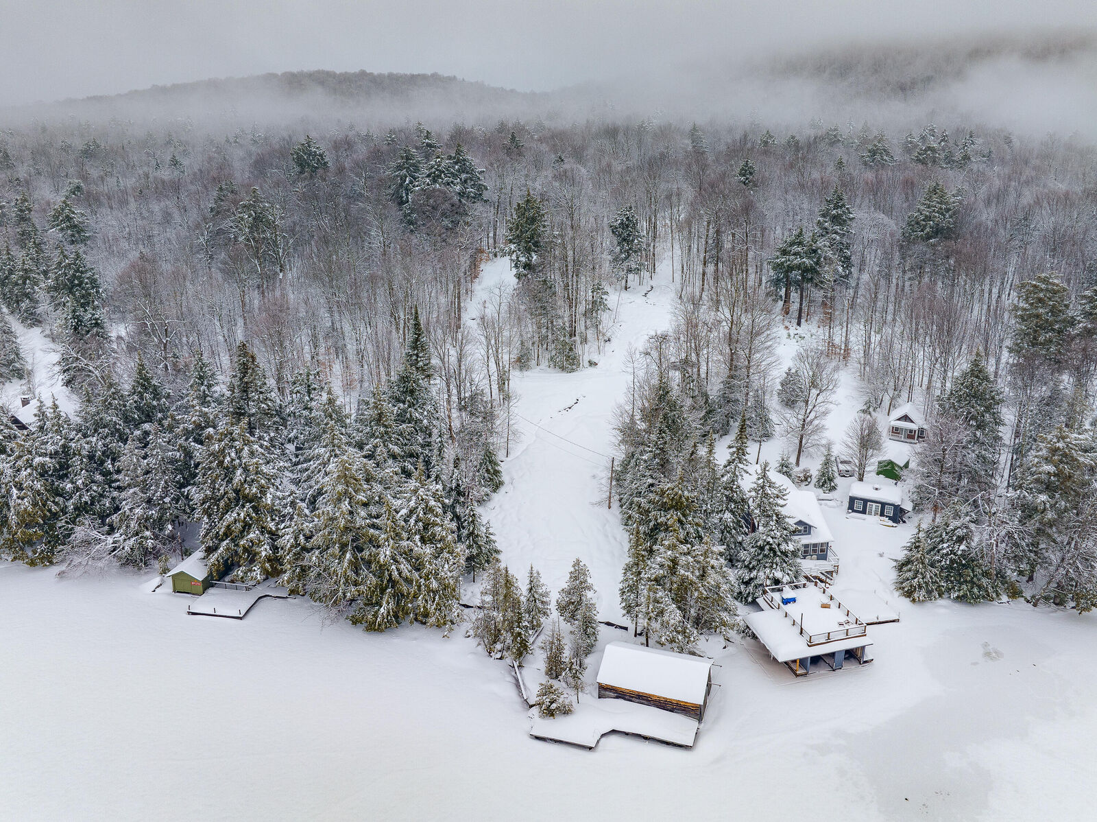 Property Photo:  (Lot 1)490 Marshall Drive  NY 12953 