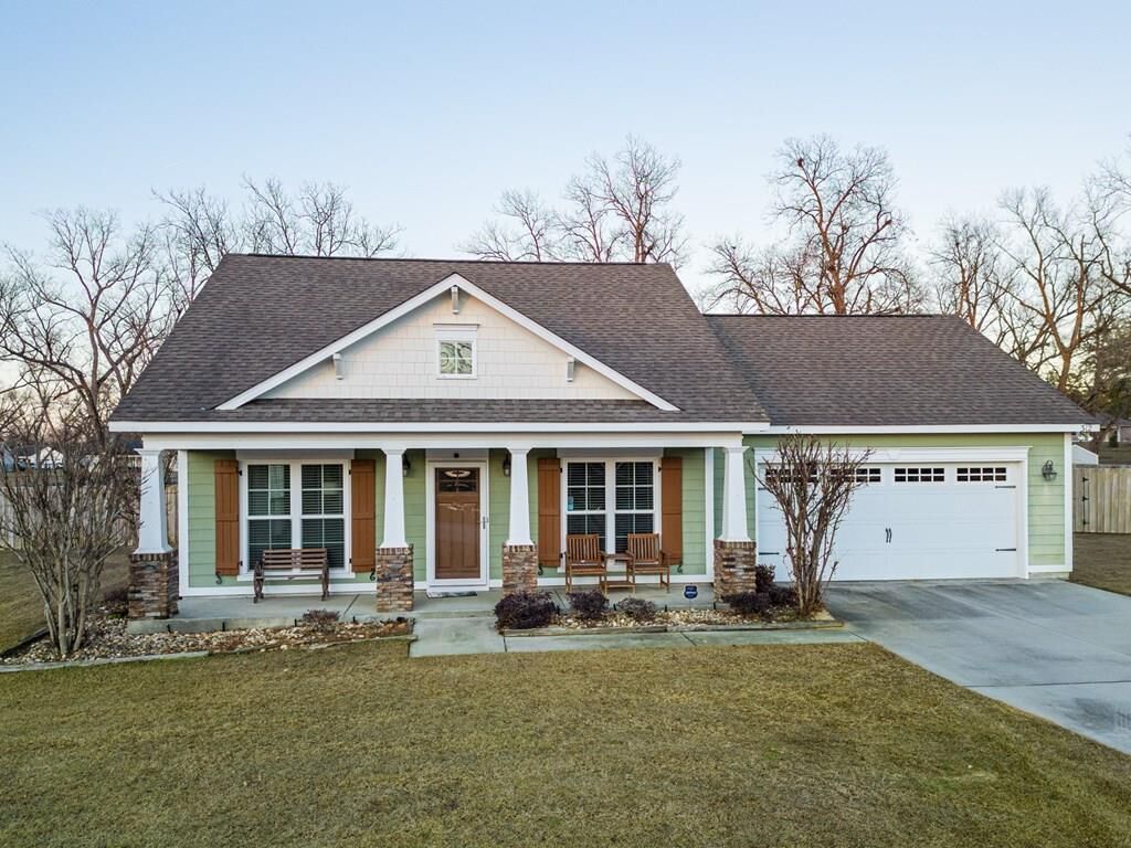 Property Photo:  312 Buck Run Drive  GA 31763 