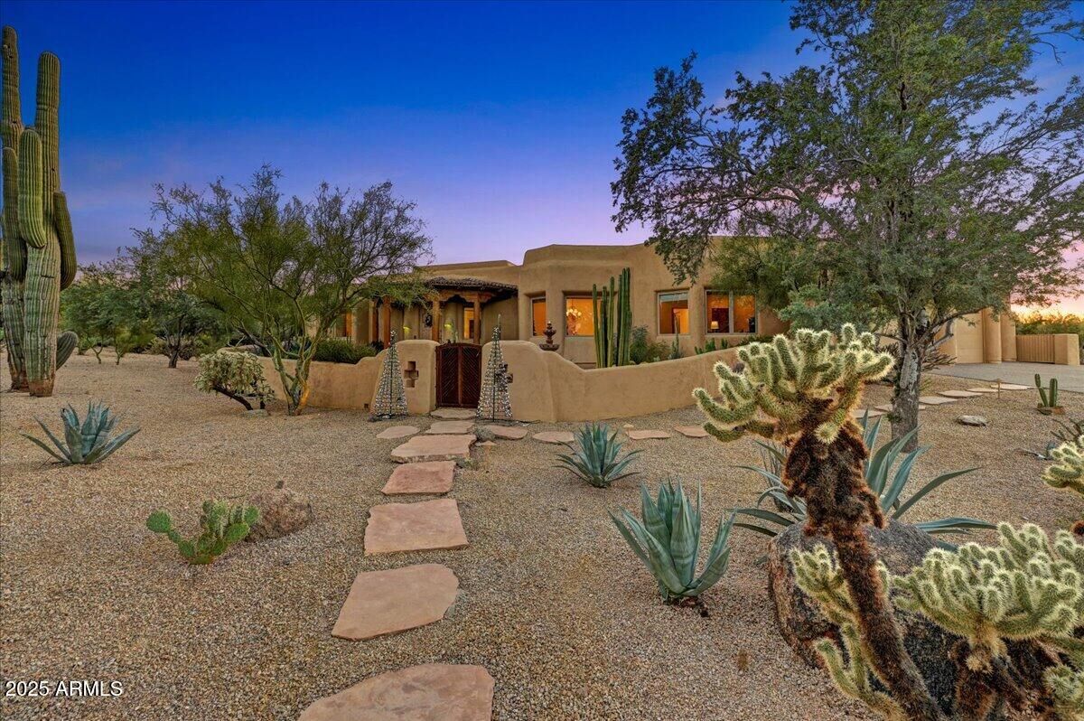 Property Photo:  35078 N Sophora Drive  AZ 85377 