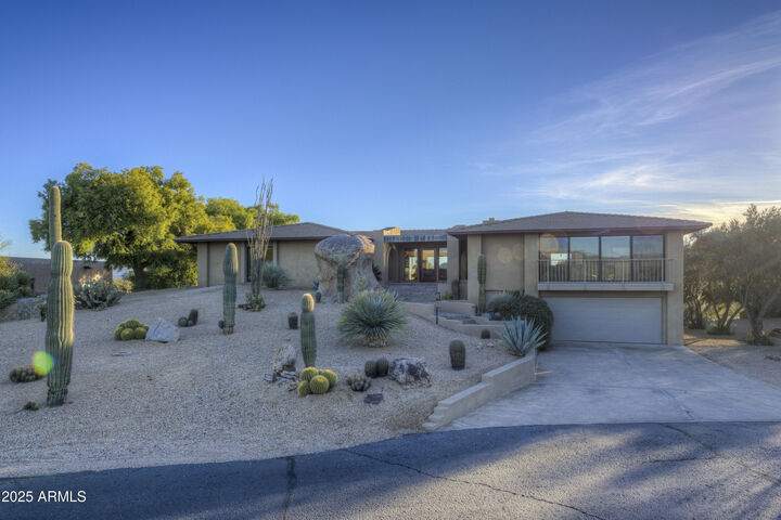 Property Photo: 2003 E Smoketree Drive AZ 85377