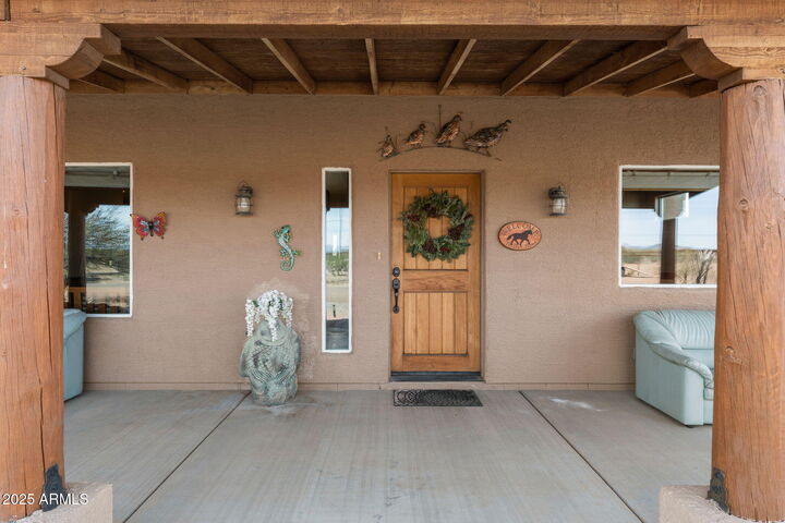 Property Photo:  45243 W J-1 Ranch Road  AZ 85390 