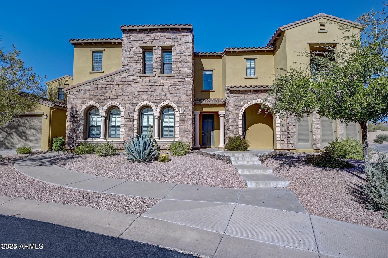 Property Photo:  20750 N 87th Street 2062  AZ 85255 