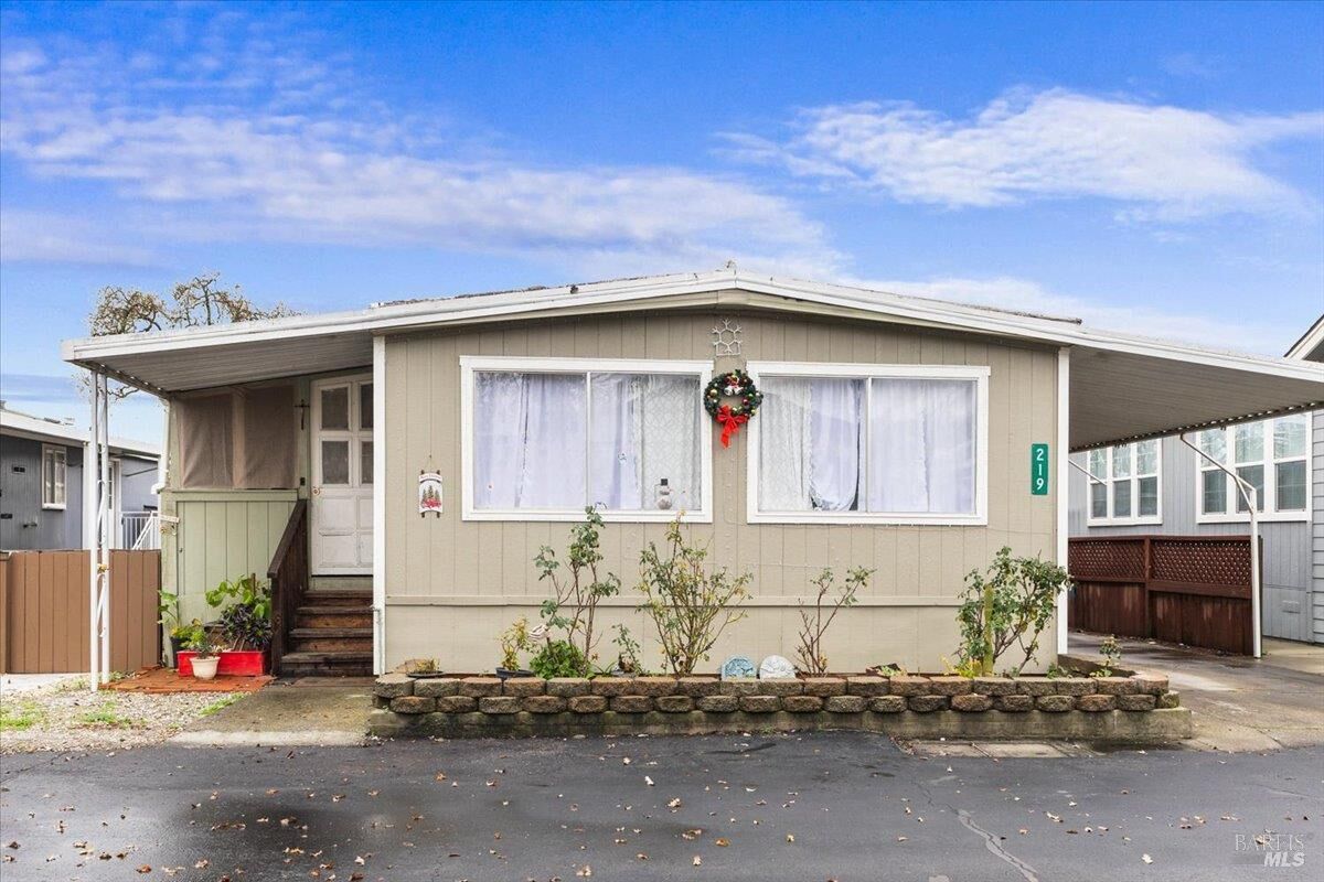 Property Photo:  219 N Heidi Court 79  CA 95492 