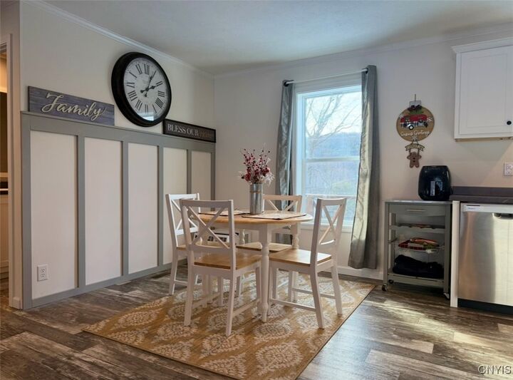 Property Photo:  215 Old State Route 34  NY 14892 