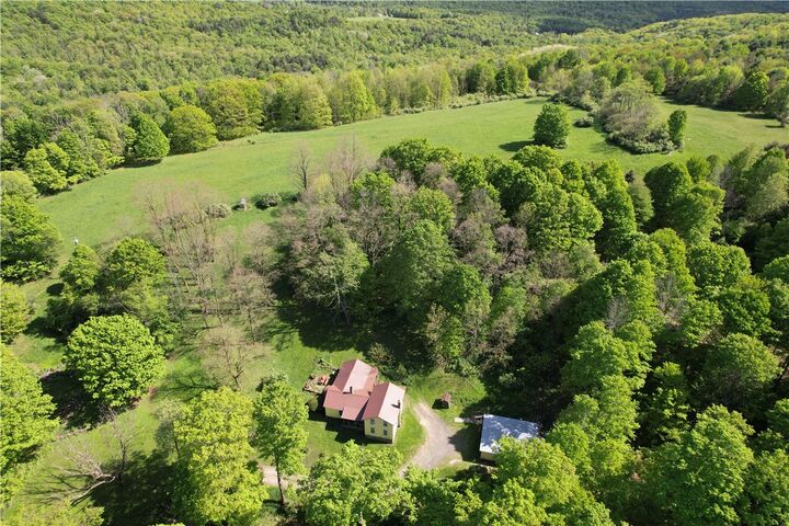 Property Photo: 326 Park Hill Road NY 14838