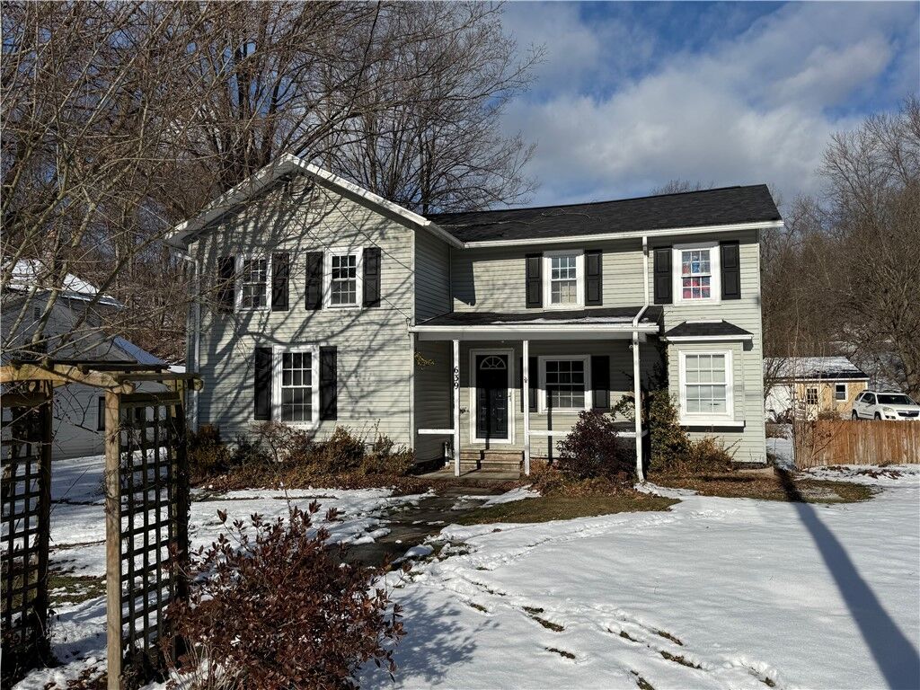 Property Photo:  639 Main Street  NY 14816 