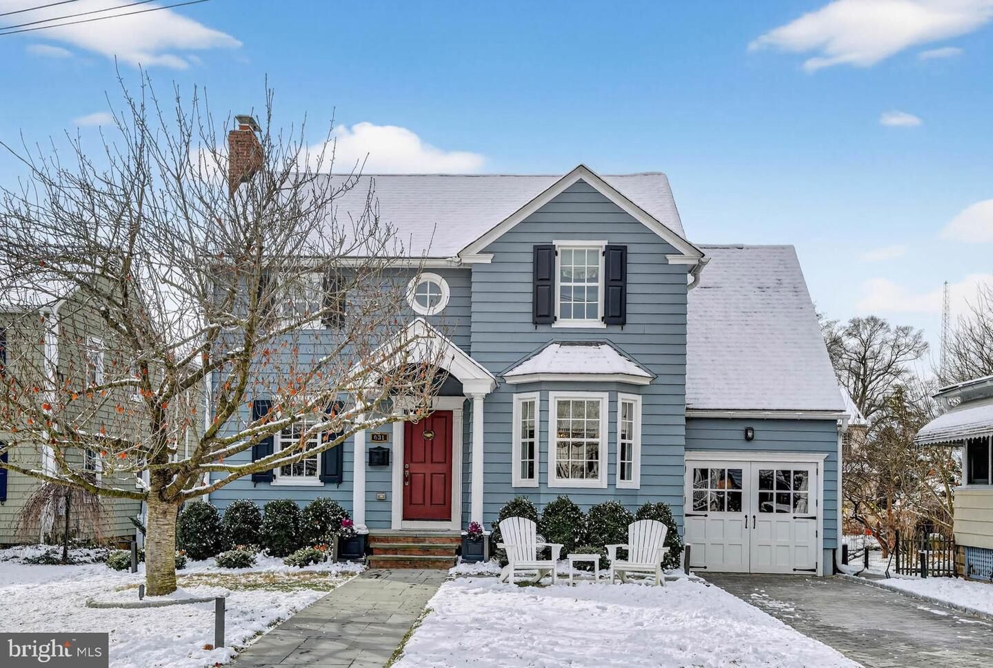 Property Photo:  631 Chase Street  MD 21401 