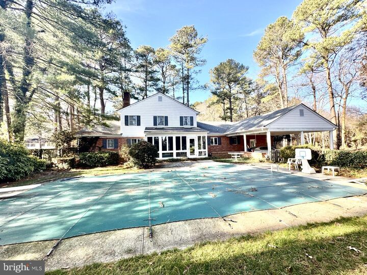 Property Photo: 5485 Saint Andrews Drive MD 21801