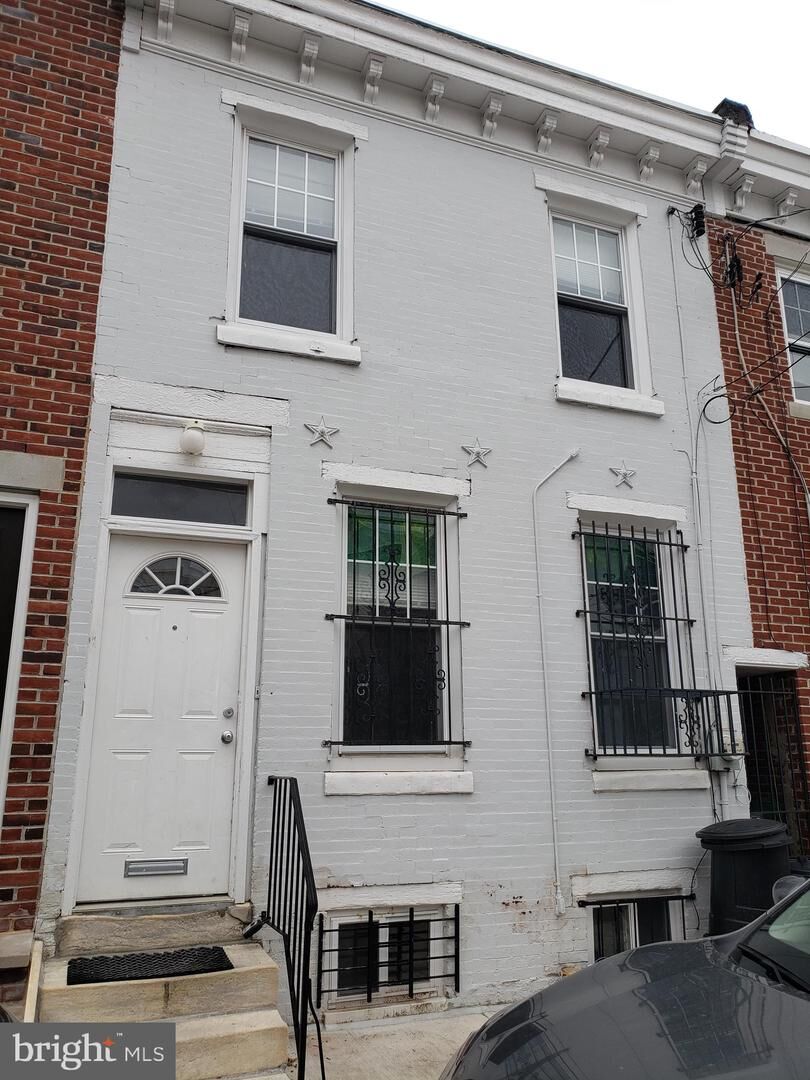 Property Photo:  1623 Webster Street  PA 19146 