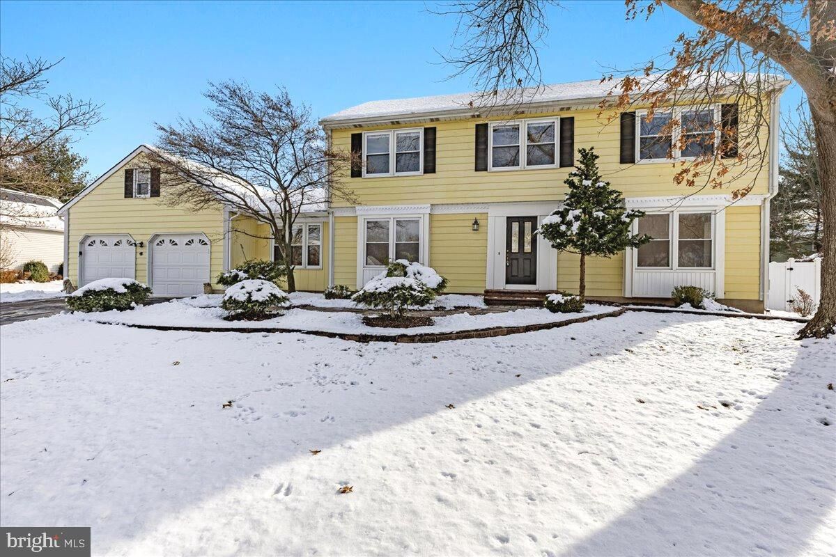 Property Photo:  27 W Cartwright Drive  NJ 08550 