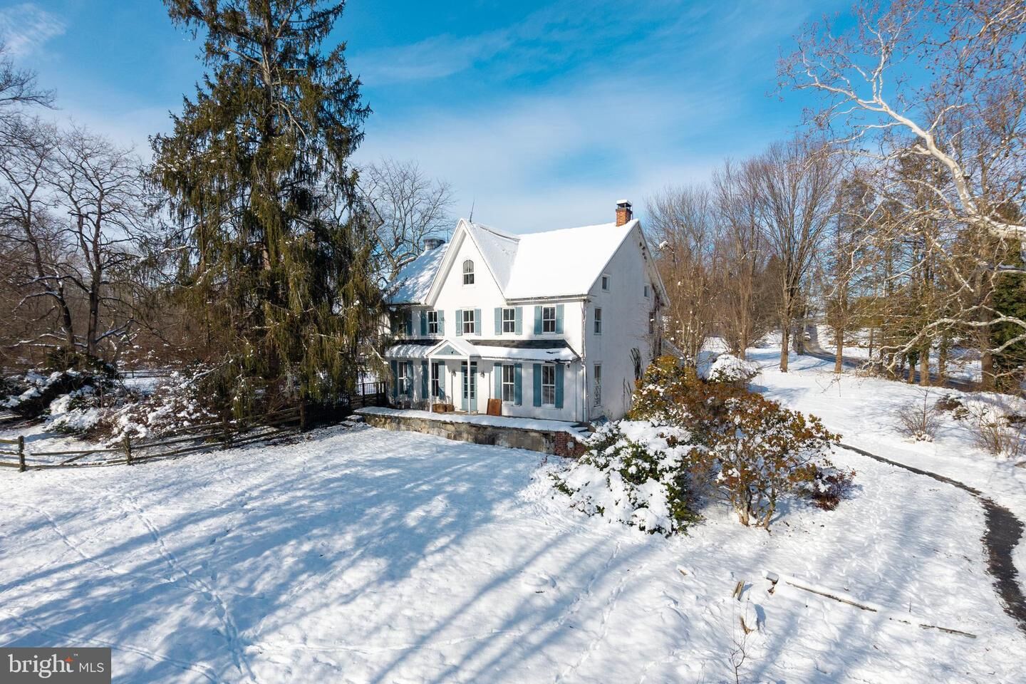 Property Photo:  1504 Caln Meetinghouse Road  PA 19335 