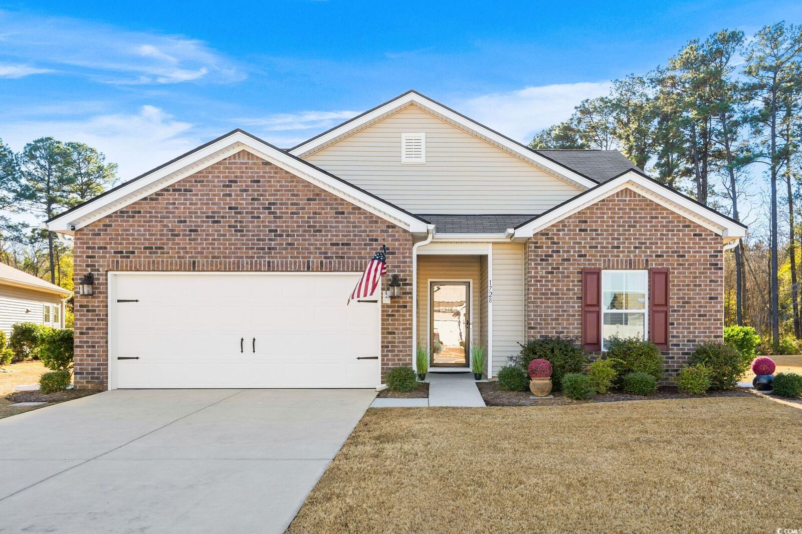 Property Photo: 1728 Clove Estates Circle SC 29588