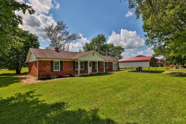 Property Photo:  7145 Edenton Pleasant Plain Road  OH 45162 